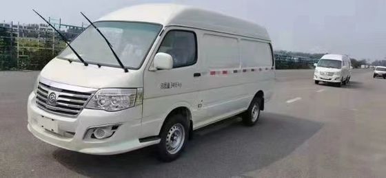 الطاقة الجديدة BEKE VW Electric Van Vehicles 90km / H Max Speed 3 Door 2 Seater