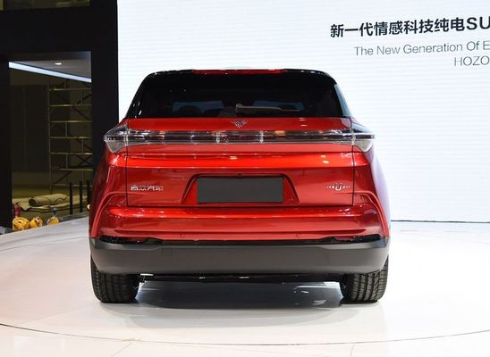 Neta U Pro Zhi 400 سيارات الدفع الرباعي الكهربائية الصغيرة FWD سيارة كهربائية صغيرة للطاقة الجديدة بقوة 150 كم / ساعة