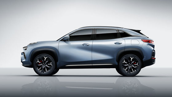 شيري QQ Ant Mini SUV Electric Car 301Km Pure EV High Speed 100km / h