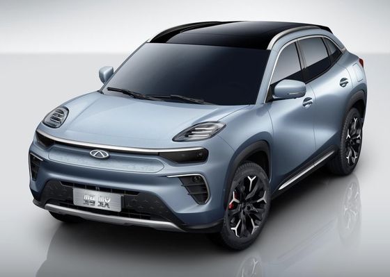 شيري QQ Ant Mini SUV Electric Car 301Km Pure EV High Speed 100km / h