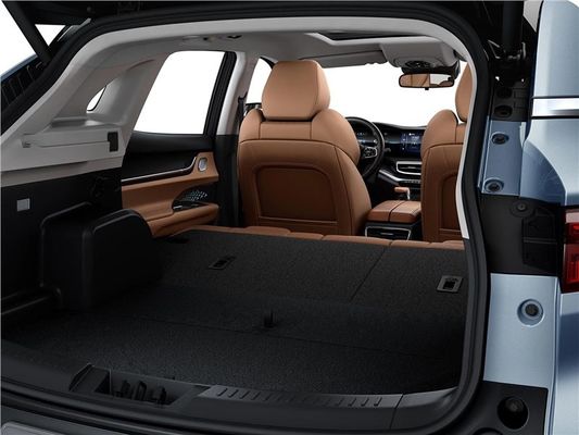 شيري QQ Ant Mini SUV Electric Car 301Km Pure EV High Speed 100km / h