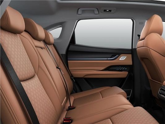 شيري QQ Ant Mini SUV Electric Car 301Km Pure EV High Speed 100km / h