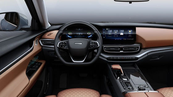 شيري QQ Ant Mini SUV Electric Car 301Km Pure EV High Speed 100km / h