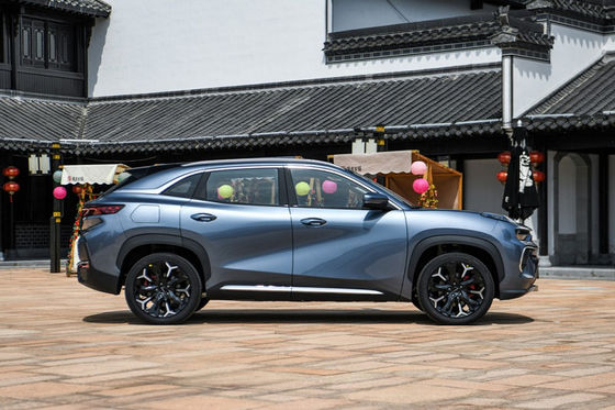 شيري QQ Ant Mini SUV Electric Car 301Km Pure EV High Speed 100km / h