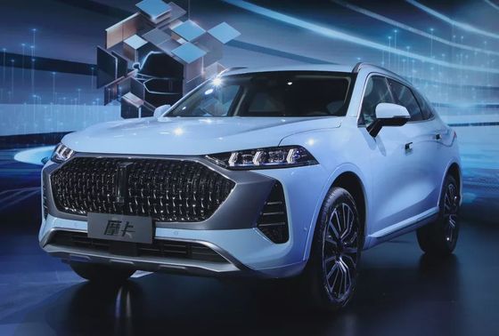 GreatWall Wey Moka PHEV سيارة كهربائية 157kw Max Power EV مركبة كهربائية