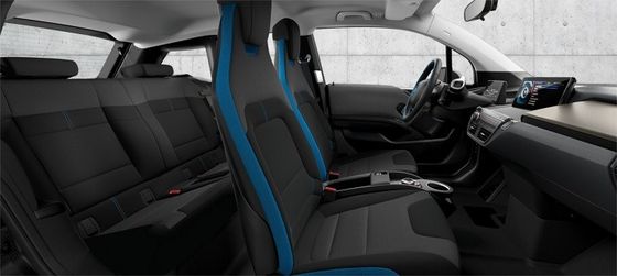 180km / H طويلة المدى EV سيارات عالية السرعة BMW I3 سيارة كهربائية 526km 4 أبواب 5 مقاعد