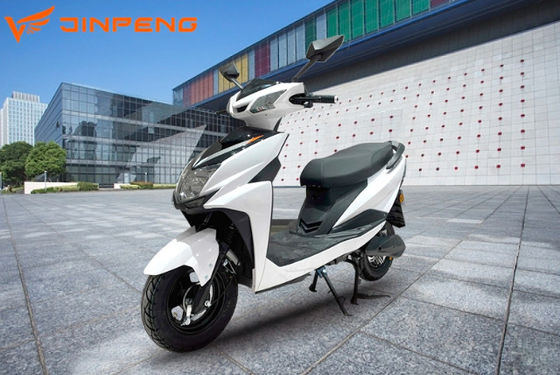 45 كم / ساعة المركبات التجارية الكهربائية 60V 20Ah بطارية الرصاص الحمضية سيارة دراجة نارية