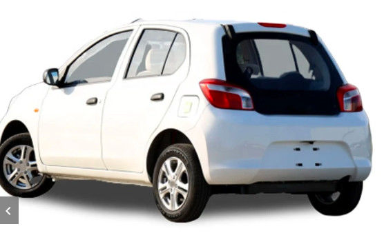 سيارات كهربائية نقية جديدة SUV JDEV-HS-ER30 عالية السرعة 301 كم - 400 كم المدى