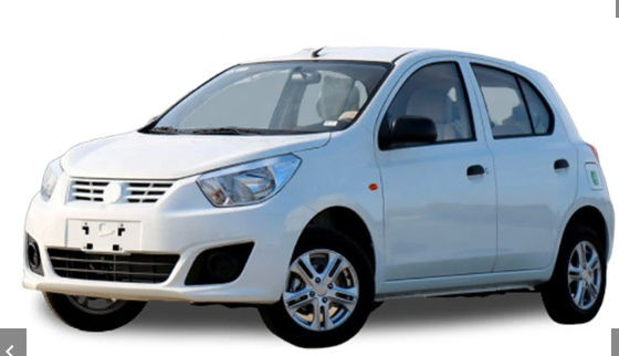 سيارات كهربائية نقية جديدة SUV JDEV-HS-ER30 عالية السرعة 301 كم - 400 كم المدى