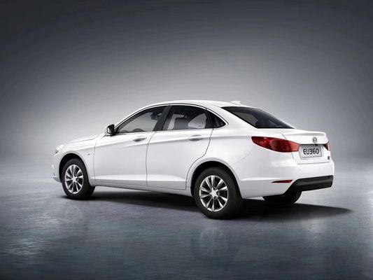 BLAVAL EU360 ECO Friendly Electric Cars 150km / h PMSM Motor New Energy Electric Vehicle