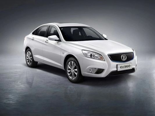 BLAVAL EU360 ECO Friendly Electric Cars 150km / h PMSM Motor New Energy Electric Vehicle