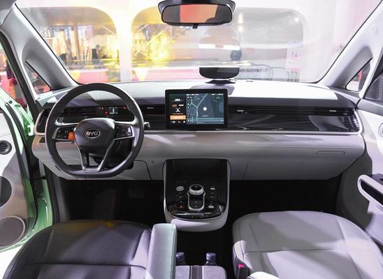 سيارات كهربائية متوسطة ذكية 130 كم / ساعة BYD D1 ذات الدفع الرباعي