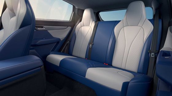 سيارات كهربائية متوسطة المسافة طويلة المدى XIAOPENG G3i 460km - 520km للبالغين