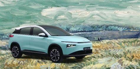 سيارات كهربائية متوسطة المسافة طويلة المدى XIAOPENG G3i 460km - 520km للبالغين