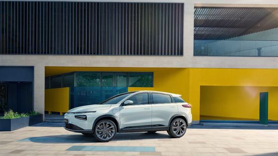 سيارات كهربائية متوسطة المسافة طويلة المدى XIAOPENG G3i 460km - 520km للبالغين