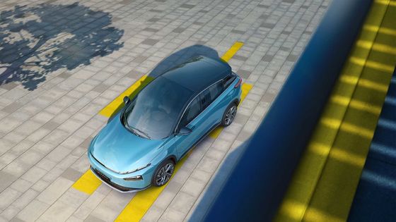 سيارات كهربائية متوسطة المسافة طويلة المدى XIAOPENG G3i 460km - 520km للبالغين