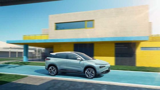 سيارات كهربائية متوسطة المسافة طويلة المدى XIAOPENG G3i 460km - 520km للبالغين