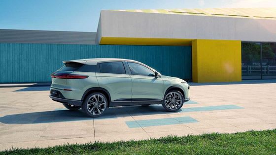 سيارات كهربائية متوسطة المسافة طويلة المدى XIAOPENG G3i 460km - 520km للبالغين