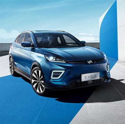 سيارات كهربائية كبيرة للبالغين Weima EX5 Pure EV سيارات كهربائية بمدى 160 كم / ساعة 403 كم