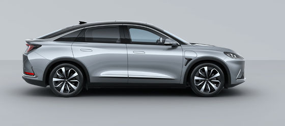 ARCFOX S سيارات الدفع الرباعي الكهربائية الصغيرة 500 كم المدى FWD سيارة التوجيه اليسرى