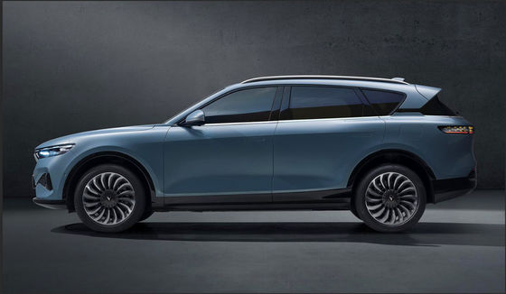 Voyah Free 4WD سيارات كهربائية عالية الأداء 200 كم / ساعة مدى 860 كم