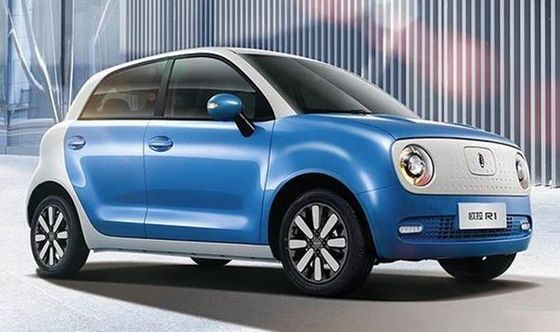 سيارات كهربائية صغيرة عالية السرعة سيارات جديدة تعمل بالطاقة الجديدة من Changcheng Ora R1