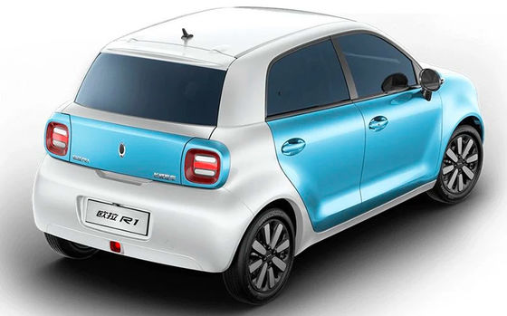 سيارات كهربائية صغيرة عالية السرعة سيارات جديدة تعمل بالطاقة الجديدة من Changcheng Ora R1