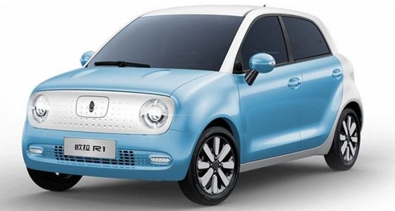 سيارات كهربائية صغيرة عالية السرعة سيارات جديدة تعمل بالطاقة الجديدة من Changcheng Ora R1