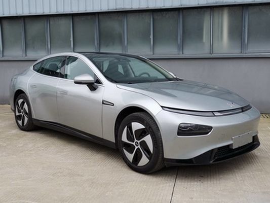 Xiaopeng P7 4 Wheel Electric Vehicle 480km Electric Adult Car CCC Certificated