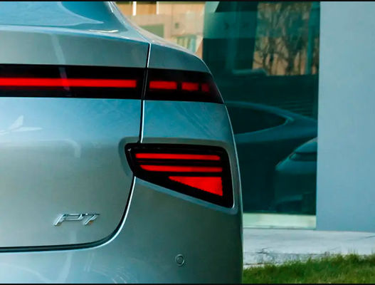 Xiaopeng P7 4 Wheel Electric Vehicle 480km Electric Adult Car CCC Certificated