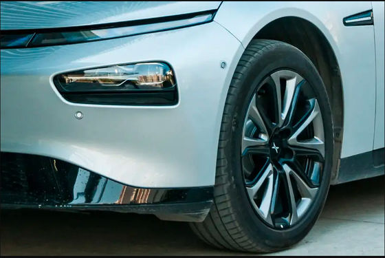 Xiaopeng P7 4 Wheel Electric Vehicle 480km Electric Adult Car CCC Certificated