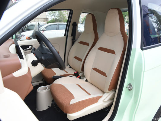 XIAOHU FEV Mini EV Cars 100km / h سيارات الطاقة الجديدة للبالغين