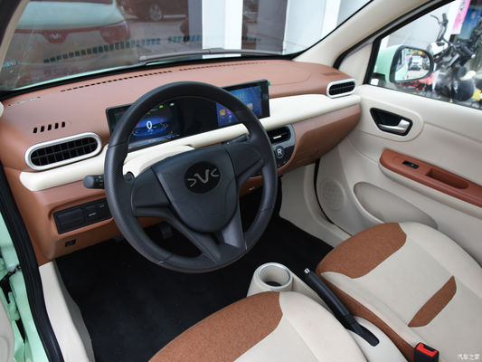 XIAOHU FEV Mini EV Cars 100km / h سيارات الطاقة الجديدة للبالغين