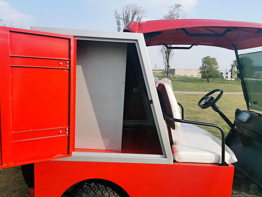 الليثيوم 115AH 72 Volt Club Car Golf Cart Electric Fire Fighter Truck