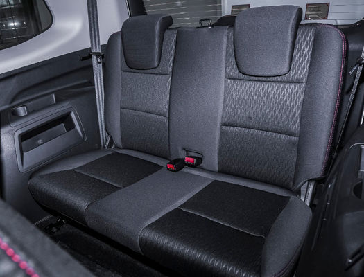 Changan Auchan A600EV Pure Electric Cars MPV 6 Seater EV Car بطارية ليثيوم أيون