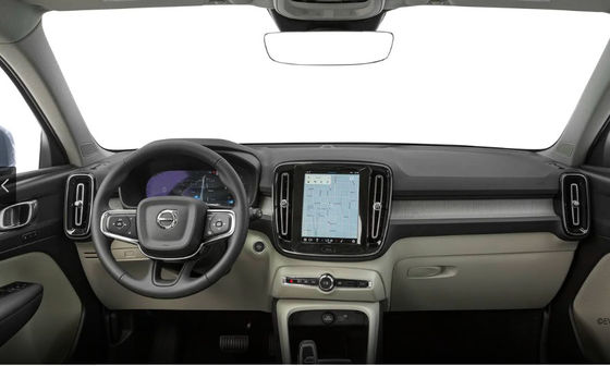 فولفو XC40 سيارات كهربائية نقية سيارات EV فاخرة مدمجة عالية السرعة 160 كم / ساعة