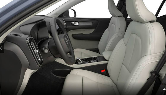 فولفو XC40 سيارات كهربائية نقية سيارات EV فاخرة مدمجة عالية السرعة 160 كم / ساعة