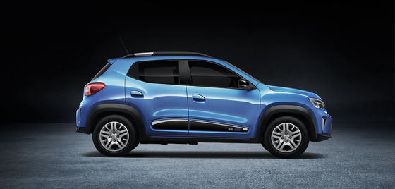 4 مقاعد سيارات كهربائية نقية Venucia E30 سيارات دفع يسرى 105 كم / ساعة