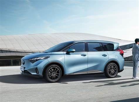 Haima 7X-E 7 مقاعد سيارة كهربائية للركاب MPV نطاق أداء عالي 500 كيلومتر