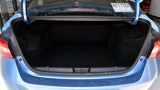 شيري Arrizo E Pure Electric Cars Fast Charge SUV Car 5 Seater 4 Door 401km Range