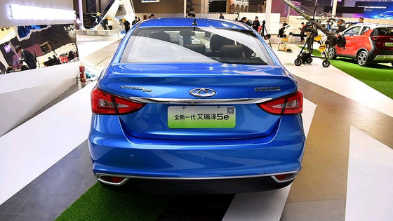 شيري Arrizo E Pure Electric Cars Fast Charge SUV Car 5 Seater 4 Door 401km Range