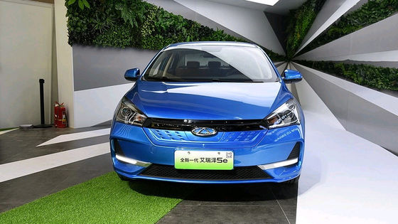 شيري Arrizo E Pure Electric Cars Fast Charge SUV Car 5 Seater 4 Door 401km Range