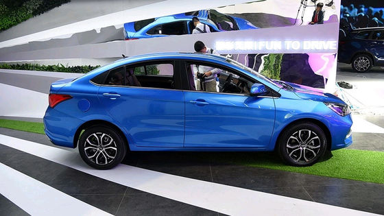 شيري Arrizo E Pure Electric Cars Fast Charge SUV Car 5 Seater 4 Door 401km Range