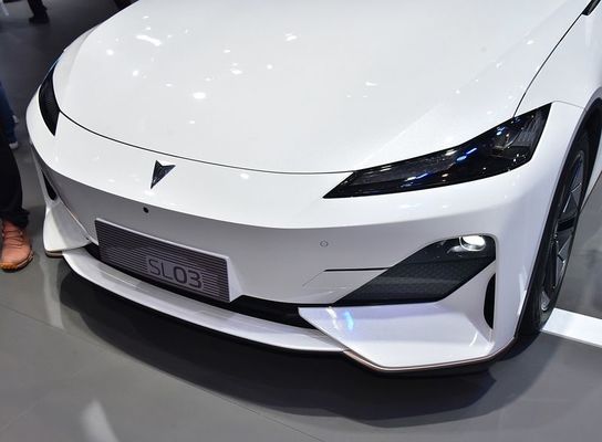 Changan Sl03 سيارات كهربائية عالية الأداء بخمسة أبواب وخمسة مقاعد وأربع عجلات