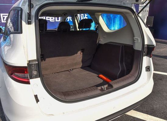 جيلي مابل ليف 80V سيارات كهربائية نقية MPV FWD نسخة ممتازة 130Km / h