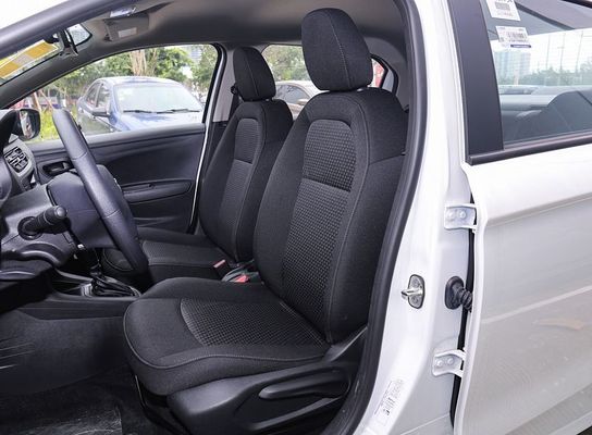 Dongfeng Elysee Pure Electric Cars سيارات سيدان الكهربائية الجديدة للطاقة 100 كم / ساعة