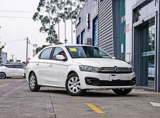 Dongfeng Elysee Pure Electric Cars سيارات سيدان الكهربائية الجديدة للطاقة 100 كم / ساعة