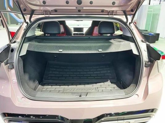 سيارات إم جي مولان الكهربائية المتوسطة 425 كم سيارات كهربائية جديدة فاخرة