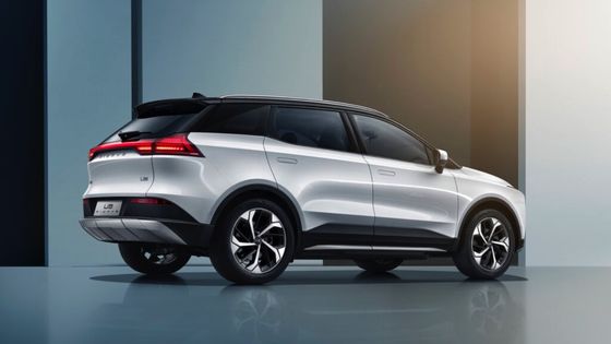 403 كم سيارات كهربائية نقية طويلة المدى AIWAYS U5 بسرعة 160 كم / ساعة