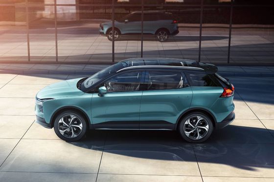 سيارات كهربائية صديقة للبيئة من AIWAYS U5